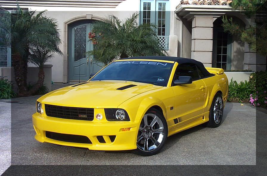 First thing to consider in engine tuning on the mustang give it that extra