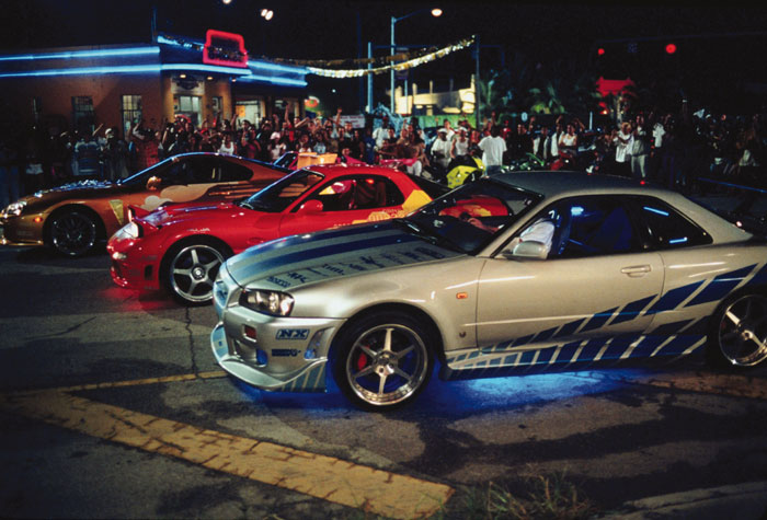 Tuning Cars Installing a body kit can normally make the car look bigger or