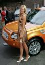 Land Rover Freelander - Maria Sharapova