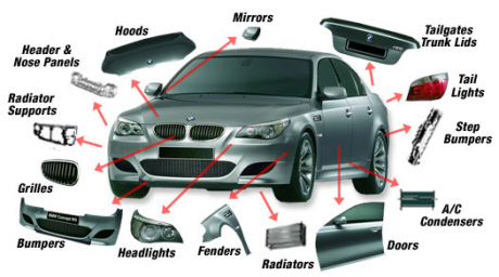  Engine Parts on Engine Parts High Performance Mufflers And New Engine Chip Technology