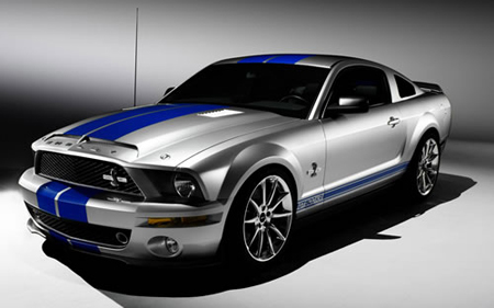 Ford Shelby Mustang GT 500 KR Car Tuning Central