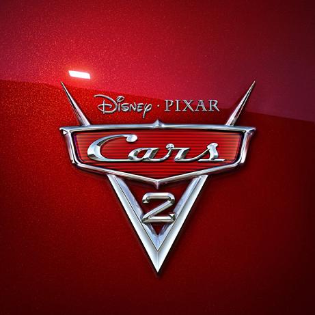 Cars 2 Logo - Disney Pixar