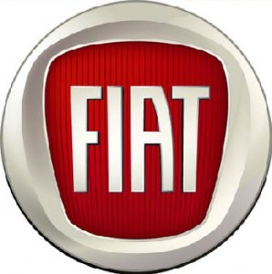 Fiat Logo - 2007 edition