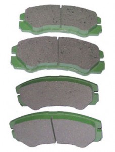 Brake Pads - Details