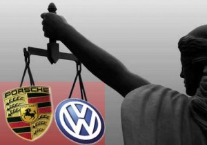 Porsche and Volkswagen Justice