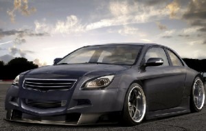 Toyota Avensis Tuning