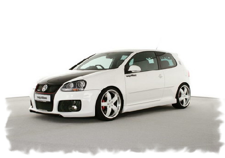 Volkswagen Golf Gti Tuning