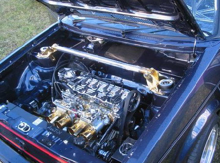 Volkswagen Golf Engine Tuning
