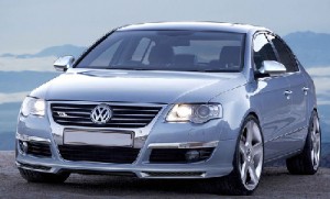 Volkswagen Passat Tuning