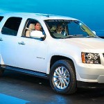 Chevrolet's 2008 Hybrids - The Malibu and The Tahoe