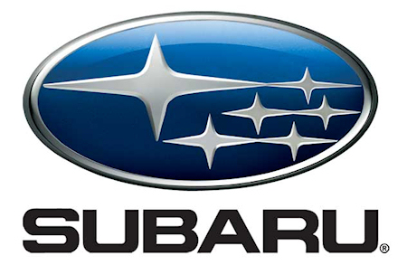 Subaru Logo 1 Early in its existence the current Subaru company was known