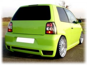 Volkswagen Lupo Tuning