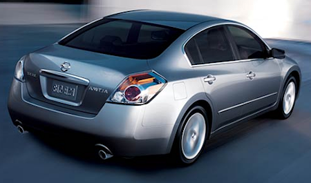 Nissan Ultima - 2008