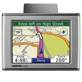 Garmin Pocket GPS