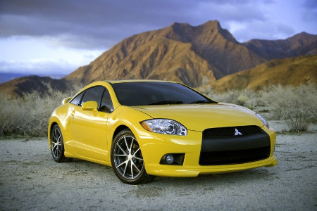 The 2009 Mitsubishi Eclipse is no different and with a variety of updates 