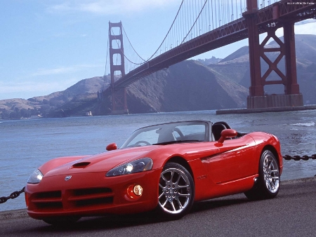 Dodge Viper SRT 10 The Bugatti Veyron If you are looking for something more