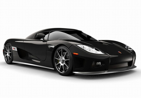 Koenigsegg CCX The first stroke of bad luck hit Koenigsegg when one of the