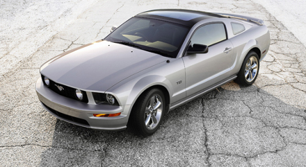 Mustang 2009