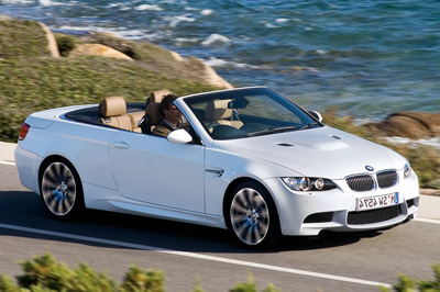 2007  BMW 3 Series Convertible