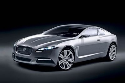 Jaguar XF Top Images