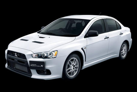 Mitsubishi Lancer Evolution 10 Turbo Tech Specs