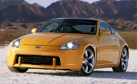 Nissan 370Z 2009 For those car tuning enthusiasts that are concerned with 