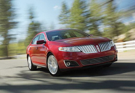 New Lincoln MKS