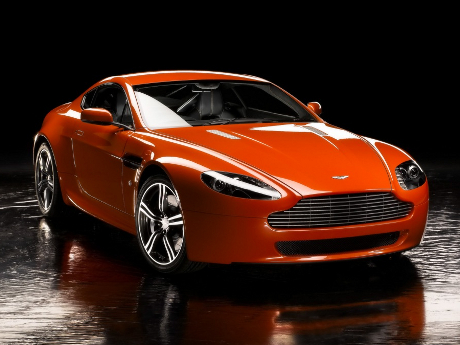 aston martin n400 v8 vantage