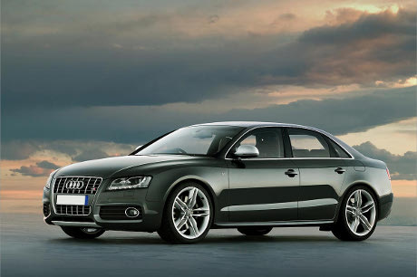 The 2009 Audi A4 | Car Tuning Central