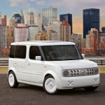 The Nissan Cube