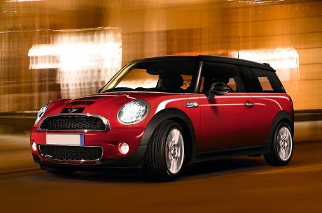 mini cooper clubman wallpaper. 2009 Mini Clubman John Cooper