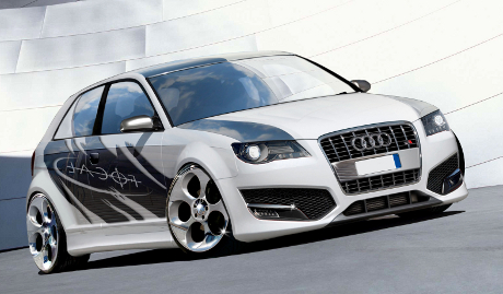 Audi S3 Tuning