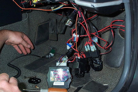 Wiring a Car Radio