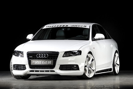 Audi A4 Tuning - Rieger