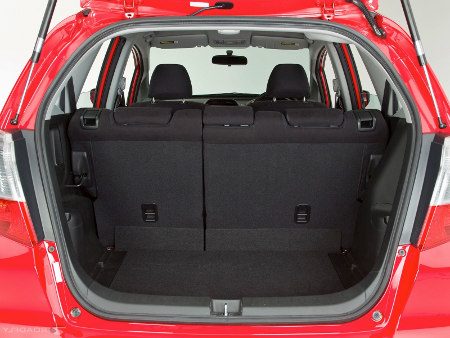 Car Cargo Space