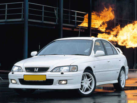 Honda Accord Tuning