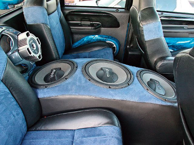 Car Audio