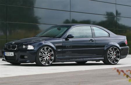 BMW M3 E46 