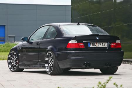 bmw m3 e46. BMW M3 E46 by Autotechnik