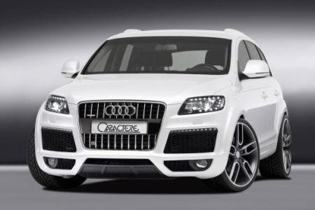 CARACTERE kit for 2010 Audi Q7 caractere 2010 audi q7 1