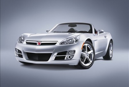 2009 Saturn Sky