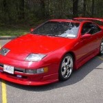 Nissan 300ZX Technical Specifications