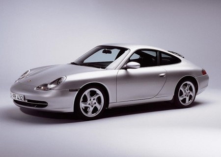 Porsche 911 Carrera 996