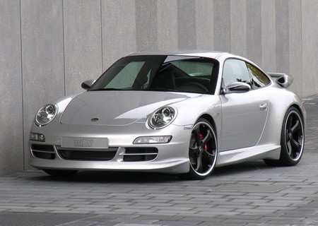 Porsche 911 Carrera 997