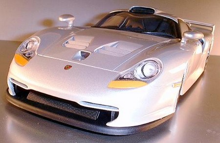 Porsche 911 Gt1. The Porsche 911 GT1 is able to