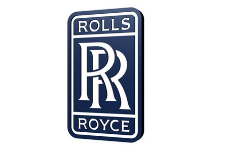 Rolls Royce Logo. Well, what happened next was the Rolls-Royce PLC Jet 