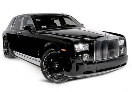 Rolls Royce Phantom