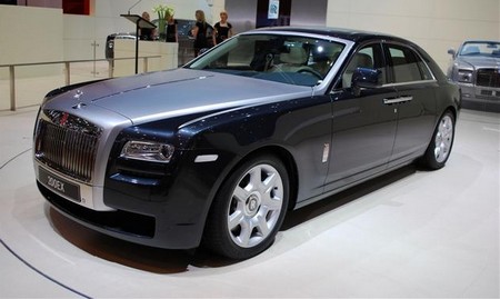 Rolls Royce Silver