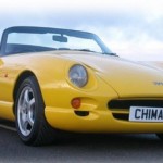 TVR Chimaera Technical Specifications