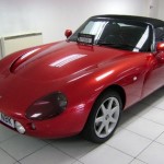 TVR Griffith Technical Specifications